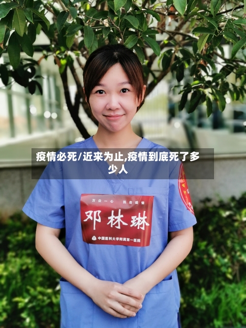 疫情必死/近来为止,疫情到底死了多少人
