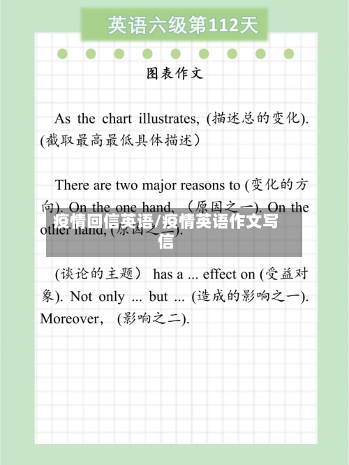 疫情回信英语/疫情英语作文写信