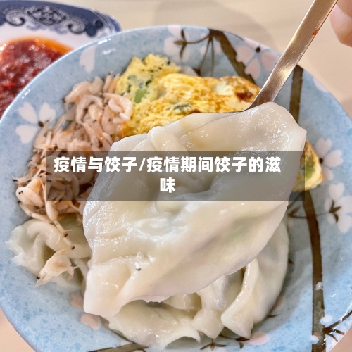 疫情与饺子/疫情期间饺子的滋味