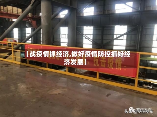 【战疫情抓经济,做好疫情防控抓好经济发展】