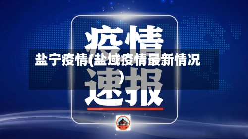盐宁疫情(盐域疫情最新情况)