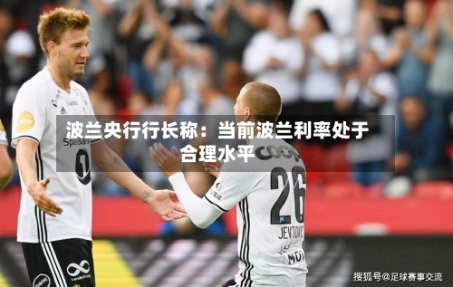 波兰央行行长称：当前波兰利率处于合理水平